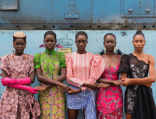 Exploring the Global Impact and Cultural Significance of African Fashion - Flexi Africa
