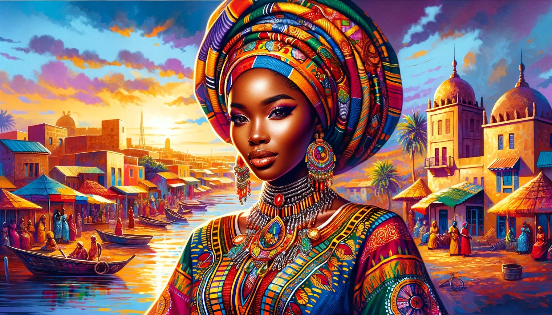 Why Senegal Is on Global Fashion's Radar