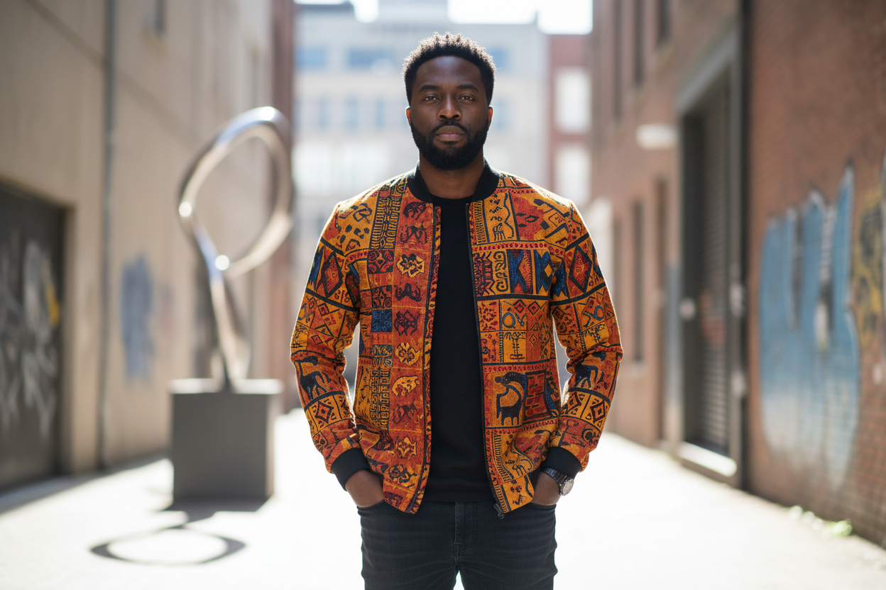 Men's Casual Jackets - Flexi Africa