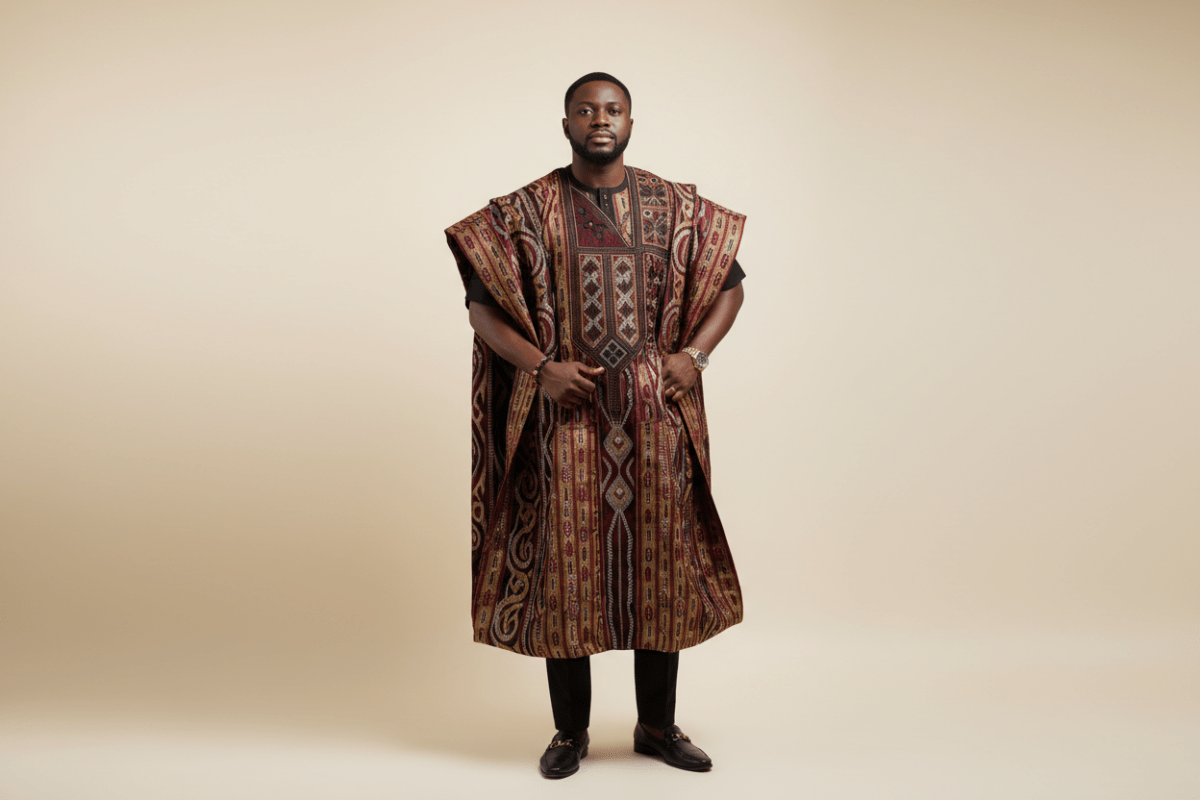 Men's Traditional and Cultural Wear - Flexi Africa