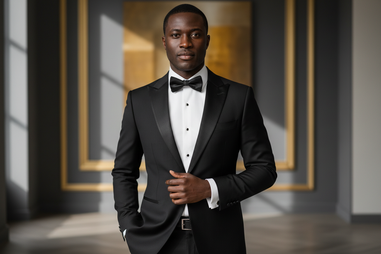 Men's Tuxedos - Flexi Africa