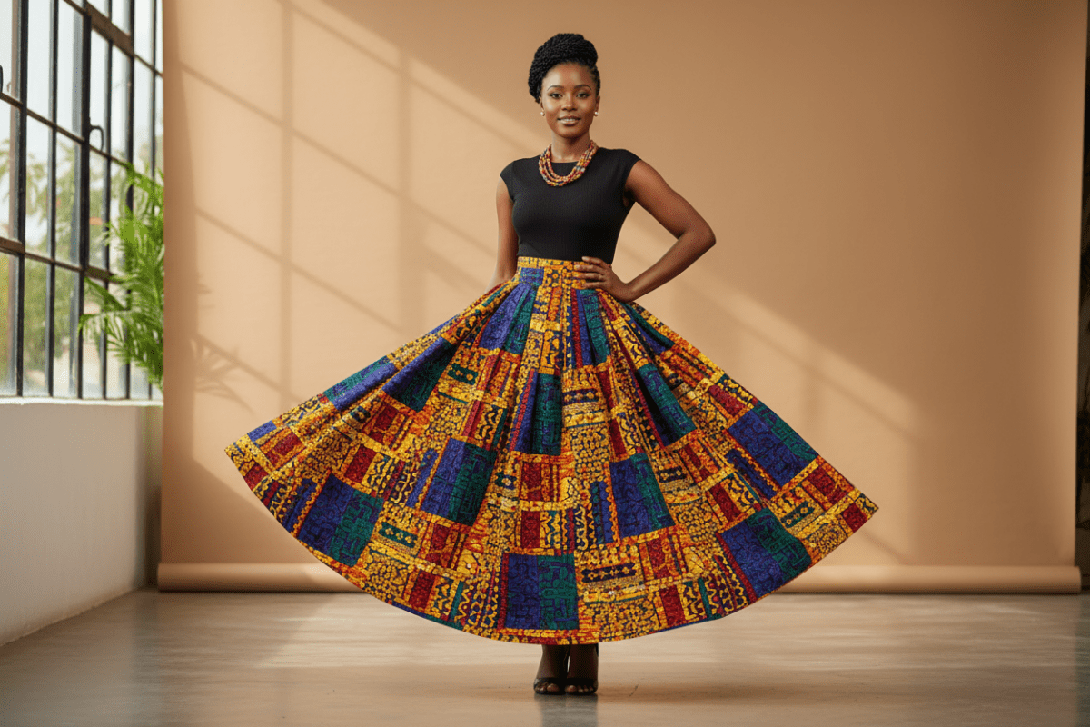 Women's Skirts - Flexi Africa