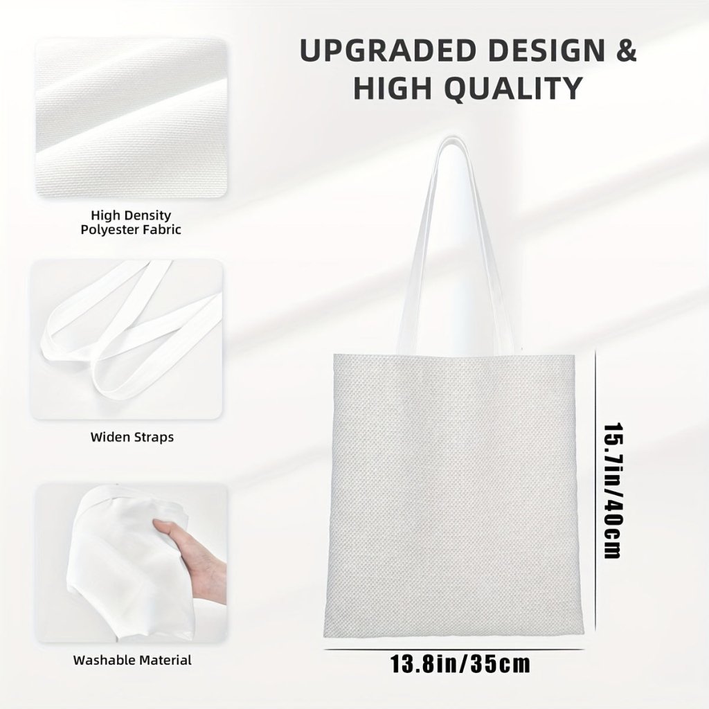 1PC Vibrant African Print Tote Bag - Canvas Shoulder Bag for Women - Free Delivery Worldwide only at Flexi Africa