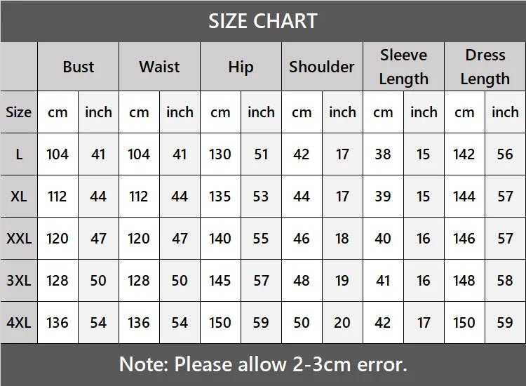 3XL 4XL Plus Size African Dresses Elegant Women Wedding Party Traditional Evening Gown Dashiki Print Outfits Africa Clothes Robe - Free Delivery Worldwide only at Flexi Africa