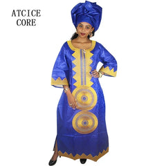 Buy African Dresses For Women Dashiki Dresses Long Sleeve For Ladies for only $42.32 at Flexi Africa - Flexi Africa!