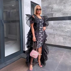 Shop women's beach cape printed summer dress for $96.84 only at Flexi Africa! Perfect for your next vacation or beach day