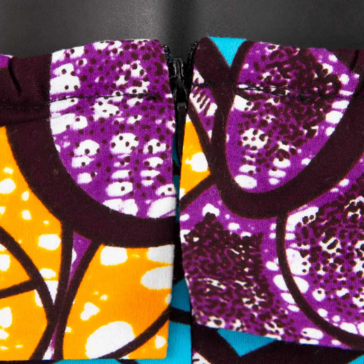 African Dresses for Women Ankara Print Off Shoulder Traditional African Clothing Strapless Dress Ankara Attire