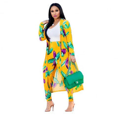 African Inspired Fashion Statement: Vibrant Tie Dye Print 2PC Set for Women - Free Delivery Worldwide only at Flexi Africa