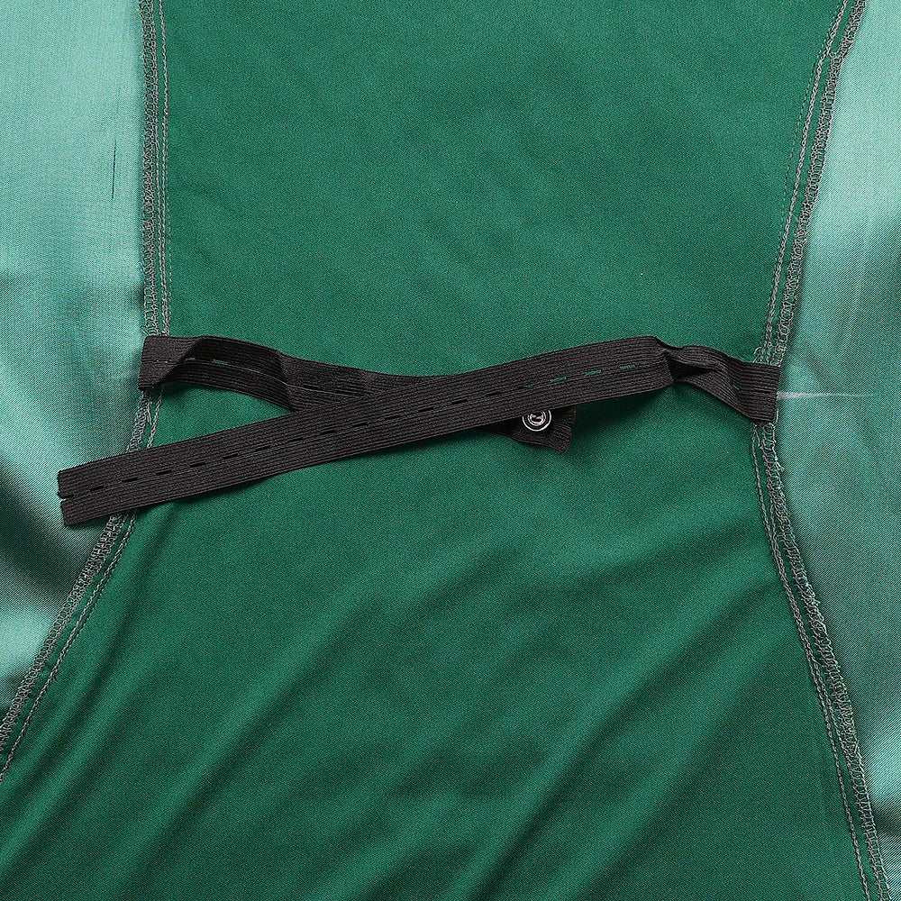 African Luxury Gown – Rich Embroidery Boubou Robe for Special Occasions - Free Delivery Worldwide only at Flexi Africa