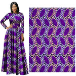 African Print Fabric, Traditional Ankara Clothing Fabric - Free Delivery Worldwide only at Flexi Africa