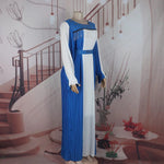 Elegant African Evening Gown for Women – Luxury Rhinestone Party Dress - Free Delivery Worldwide only at Flexi Africa