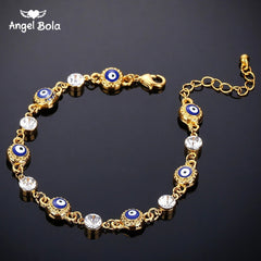 Gold Coin Necklace and Bracelet Jewelry Set for Women & Men – Middle Eastern African Inspired Gift - Free Delivery Worldwide only at Flexi Africa