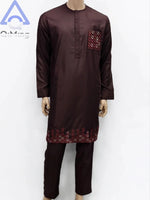 Buy Men’s African Boubou & Arabic Kandura – Luxury Moroccan-Inspired Islamic Prayer Outfit for only $41.67 at Flexi Africa!