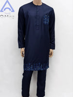 Buy Men’s African Boubou & Arabic Kandura – Luxury Moroccan-Inspired Islamic Prayer Outfit for only $41.67 at Flexi Africa!