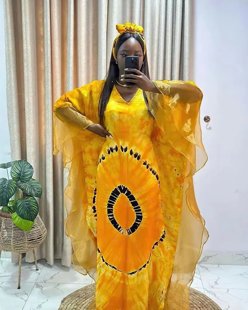 Traditional African Dresses for Women – Dashiki Gowns, Abayas, Kaftans, and Maxi Long Outfits - Free Delivery Worldwide only at Flexi Africa