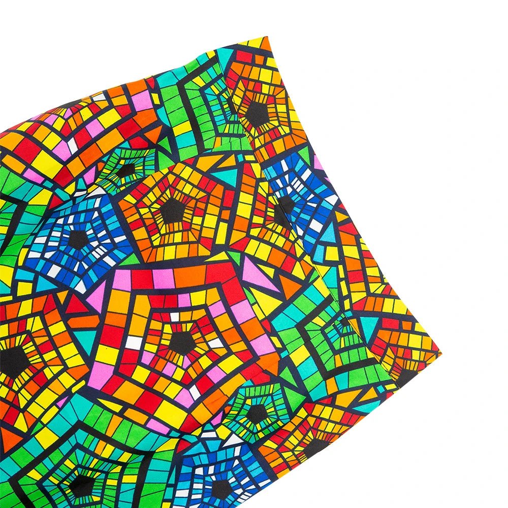 Women’s African Ankara Long Skirt Dress – Stylish Elegant Party & Wedding Attire - Free Delivery Worldwide only at Flexi Africa